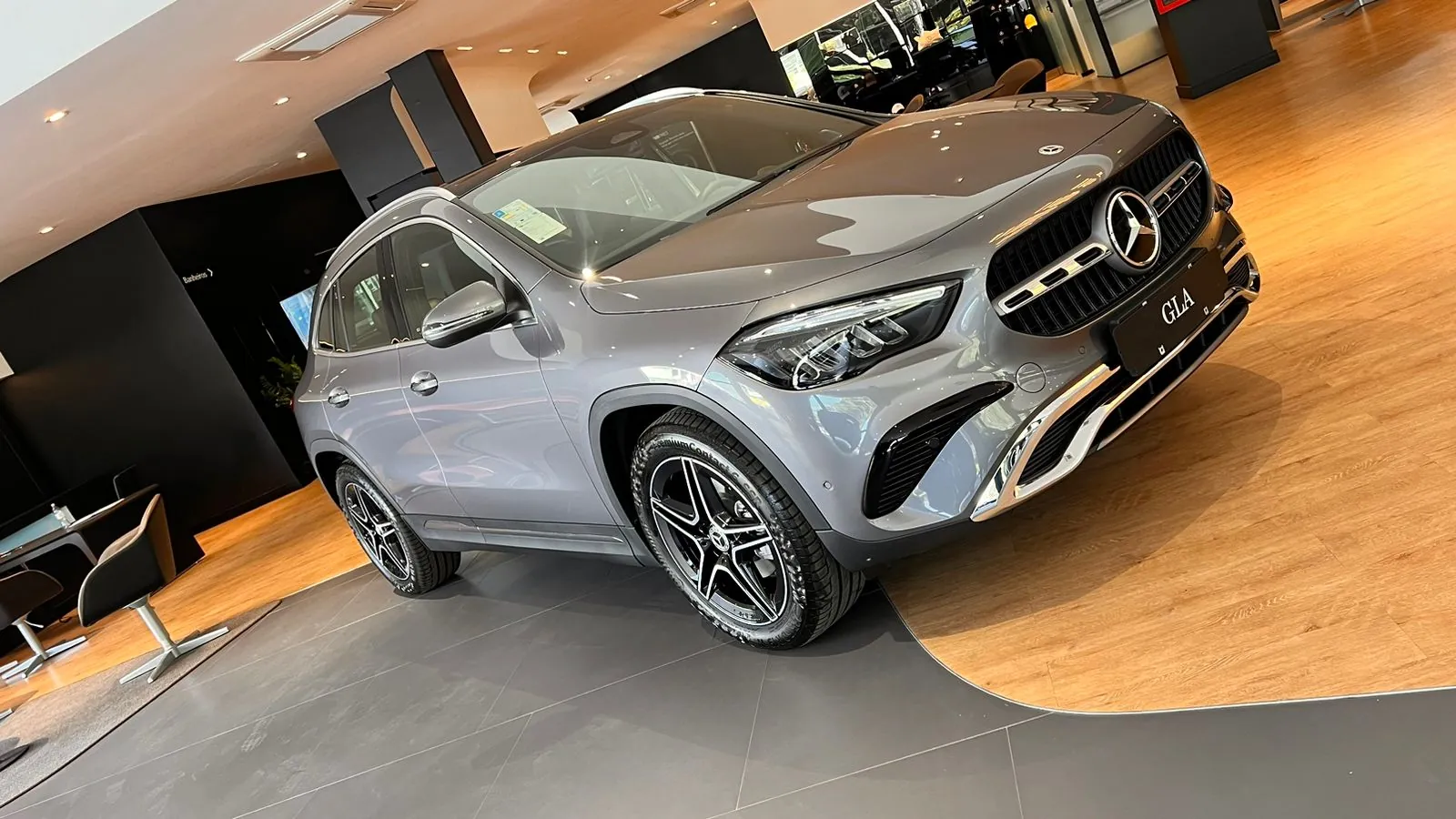 Mercedes GLA 2026
